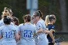 WLax vs So Maine  Women’s Lacrosse vs the University of Southern Maine.  - Photo by Keith Nordstrom : WLax, lacrosse